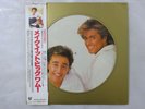 Wham  Make It Big Epic 32-3P-574 Japan  VINYL LP OBI