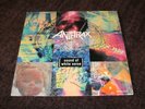 ANTHRAX / Sound of White Noise OG GERMANY 1st PRESS LP 1993 THRASH HEAVY METAL