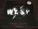 WASP / First Blood Last Cuts DOUBLE LP OG EUROPE 1993 1st PRESS HEAVY METAL RARE