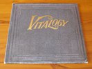 PEARL JAM / Vitalogy OG EUROPE 1994 LP 1st PRESS GATEFOLD + BOOKLET GRUNGE GODS