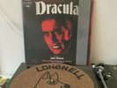 DRACULA & FRANKENSTEIN HAMMER FILM SCORE RSD 2020 VINYL by SILVA SCREEN RECORDS.