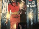 LES NUBIANS PRINCESSES NUBIENNES 2xLP 1998 FRANCE 1st Press Very Rare
