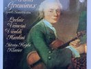 Grumiaux plays Leclair, Veracini, Vivaldi, Nardini, Philips Stereo 6500 879, NM