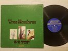 ZZ Top - Tres Hombres -VG/VG 1973 Texas Blues London XPS-631 1ST Sleeve Mispell