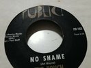 The Touch Not So Fine No Shame Vintage Record 45 7