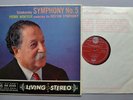 SB 2045 ED1 - TCHAIKOVSKY - SYMPHONY NO.5 - MONTEUX - 1958 - EXCELLENT