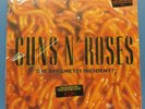 GUNS N' ROSES The Spaghetti Incident ORANGE WAX w/ Hype Stickers SEALED OOP  LP