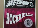 THE BEST OF METEOR ROCKABILLY - RARE 4 TRACK  7
