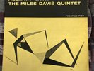 Miles Davis Quintet Relaxin’ RVG Prestige Jazz VG- to G Mono Vinyl