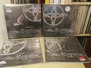 THE MISSION * Live at London Shepherd's Bush Empire 2008 * 4 Concerts on 8 LPs