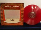 Dave Brubeck & Paul Desmond at Wilshire-Ebell, Fantasy 3249, 1957,RED, Cool Jazz