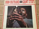 John Coltrane Giant Steps UK LONDON ATLANTIC MONO VINYL LP LTZ-K.15197