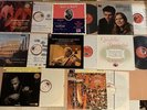 HMV ALP 1194 1144 ASD 533 264 2764 311 2436 301 Classical Vinyl 8x Lot, Ex