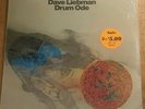 1975 original SEALED Dave Liebman LP import ECM 1046 Latin Jazz Fusion LP