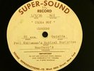RARE 1936 JACK TEAGARDEN FRANK TRUMBAUER 12 INCH ACETATE DISC PAUL WHITEMAN