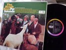 Beach Boys Pet Sounds mono Capitol T 2458 UK LP laminated flipback sleeve