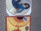KATE BUSH - The Kick Inside - Rare 1st Press UK Picture Disc LP - EMCP 3223