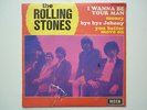 The Rolling Stones 45Tours EP vinyle I Wanna Be Your Man A.R.E.A.C.E.M. - A-5