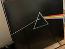 Pink Floyd Dark Side of the Moon DSOTM LP UK EMI/ Harvest A8/B7