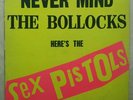 Never Mind The Bollocks Here's The Sex Pistols - V2086 - A5/B6 - Pink Rear