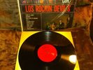 Rare LOS ROCKIN DEVILS Nuevos Exitos con Reggae Latn Soul Psych MEXICO LP Disma