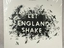 PJ Harvey, Let England Shake, Vinyl 1st pressing 2011, Island 2758997
