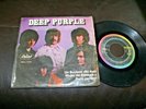 DEEP PURPLE Murmullo - Hush +3 1968 MEXICO 7