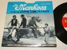 1966 The Monkees Steppin' Stone / I'm A Believer 45 & Picture Sleeve