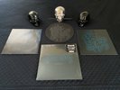 Dissection The Somberlain Limited Edition Gatefold 2 LP Black Vinyl with Slipmat
