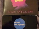 Best Day Ever by Mac Miller Signed  (Vinyl, Jul-2016, 2 Discs, Rostrum)