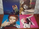 Simply Red ?– A New Flame - Stars - Men and Women - Picture Book - UK Vinyl, LP