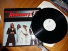 and now the runaways vinyl LP Original pressing Joan Jett