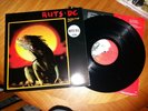 Ruts DC animal now vinyl lp Vinyl original pressing WITH STICKER on cover
