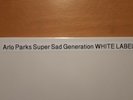 Arlo Parks - Super Sad Generation, Very Rare White Label Test Pressing, SEALED