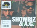 SHOWBIZ & AG SOUL CLAP - JAPAN RSD 45 7
