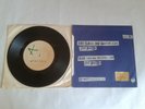 Sex Pistols, God Save The Queen. Original White Label Test Pressing, Promo -1977