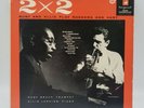 Ruby Braff & Ellis Larkins - Two By Two LP Vanguard VRS-8507 Vinyl bb2