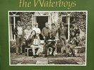 THE WATERBOYS - Fisherman's Blues LP - 1988 Pressing - Ensign CHEN 5 - VG+/VG+