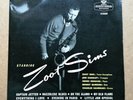 Zoot Sims - Starring - London Ducretet-Thomson D-93099 10
