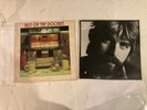 MICHAEL MCDONALD-SELF TITLE-THE DOOBIE BROTHERS-BEST OF-MINT VINYL ORIGINALS