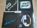 DAFT PUNK  - 4 LP PACK NEW AND SEALED / VINYL RANDOM ACCESS MEMORIES AND MORE