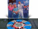 DEATH Spiritual Healing PINWHEEL SPLATTER COLOR Vinyl NEW LP Death Metal Record