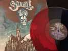 Ghost LP RAR Heavy Rock Merciful Fate Iron Maiden In Solitude Candlemass Ozzy