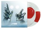 John Carpenter's The Fog Vinyl Coke Bottle Clear Red Circles Waxwork Records New