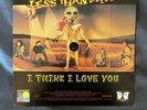 Less Than Jake ?– I Think I Love You Flexi-disc, 7