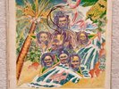 RARE ROOTS REGGAE LP TEST PRESSING  TWINKLE BROTHERS  1980