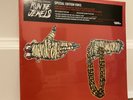 Run The Jewels 2. TEAL Coloured Vinyl 2XLP. Mint & Sealed