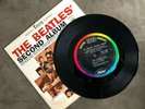 BEATLES SECOND ALBUM  SXA-2080 CAPITOL COMPACT 33 EP w PICTURE SLEEVE