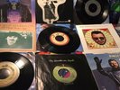 John Lennon   George Harrison  Ringo Starr  Beatles Collection 7” Singles Vinyl
