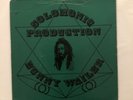 Bunny Wailer - Rise And Shine “7” vinyl Solomonic